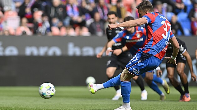 Chance League: Pilsen – Jablonec 5:0, ev sahibi takımın üstünlüğü