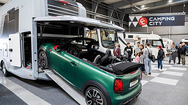 PVA EXPO PRAHA za�ilo rekordní jarní sezónu