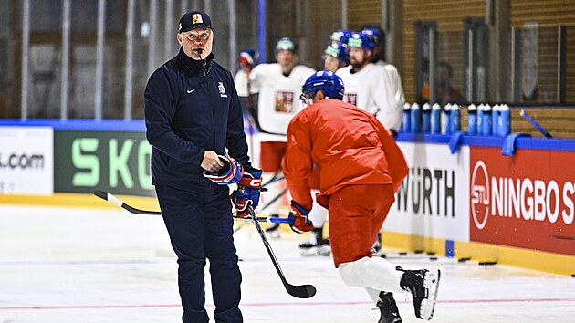 2026 Dünya Hokey Şampiyonası: Mandát, Ščotka ve Kváča Çek kadrosunda yok