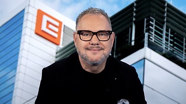 Hostem po�adu Rozst�el je Kamil �erm�k, gener�ln� �editel �EZ ESCO. (12. kv�tna 2026)