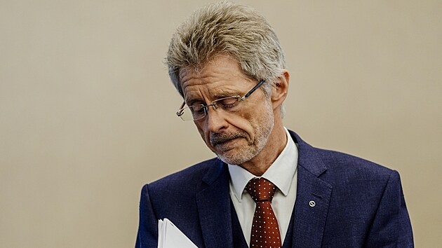 Tiskov� konference p�edsedy Sen�tu Milo�e Vystr�ila (ODS) k jeho zapojen� do festivalu Meeting Brno, kde se bude konat sjezd Sudeton�meck�ho krajansk�ho sdru�en�. (19. kv�tna 2026)