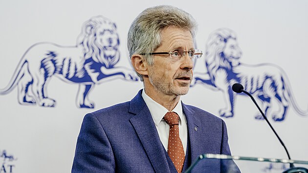 Tiskov� konference p�edsedy Sen�tu Milo�e Vystr�ila (ODS) k jeho zapojen� do festivalu Meeting Brno, kde se bude konat sjezd Sudeton�meck�ho krajansk�ho sdru�en�. (19. kv�tna 2026)