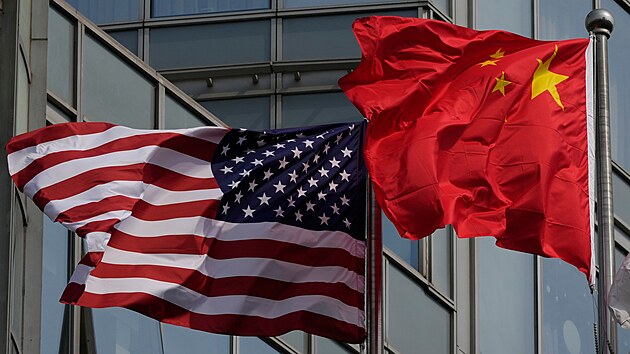 Peking se p�ipravuje na n�v�t�vu americk�ho prezidenta Donalda Trumpa. (13. kv�tna 2026)