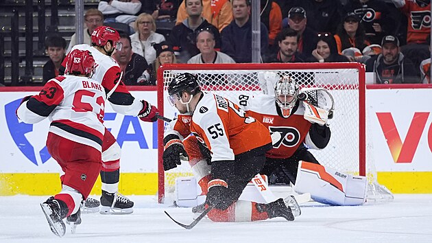 NHL: Philadelphia, Dan Vladař ile play-off'ların dışında