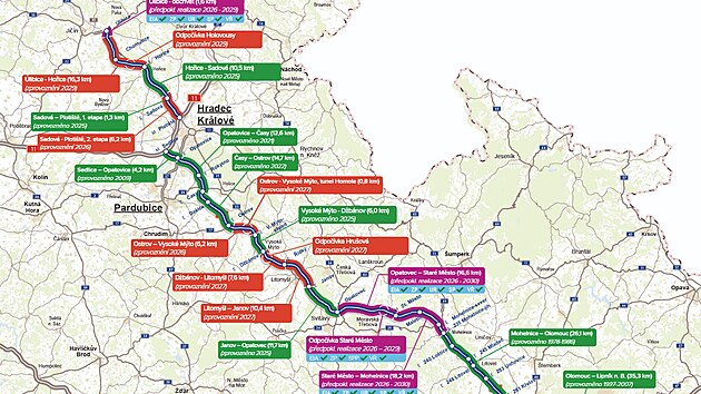 Yapımı devam eden D35 otoyolu 2027 yazında tamamlanacak