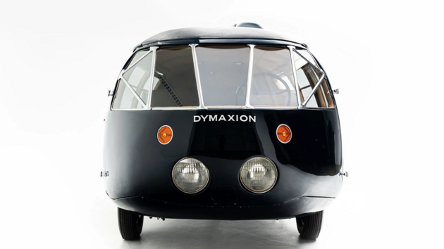 Dymaxion (1933)