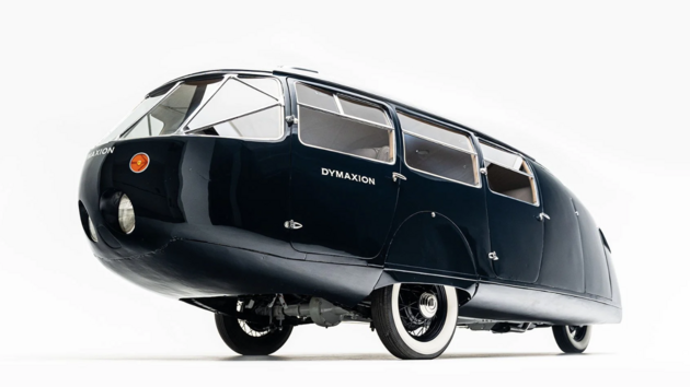 Dymaxion (1933)