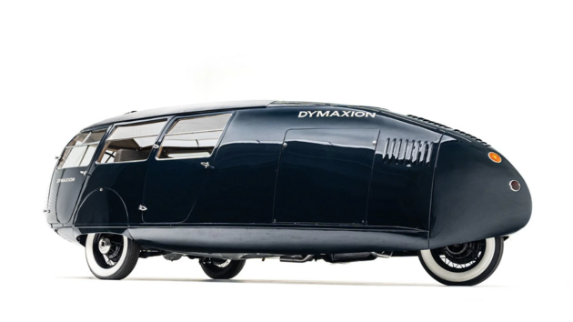 Dymaxion (1933)