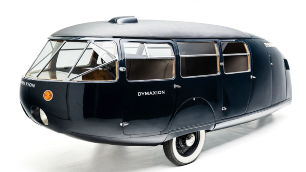 Dymaxion (1933)