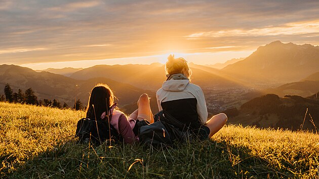 Region Hochk�nig pat�� mezi �pi�kov� m�sta rakousk� turistiky.