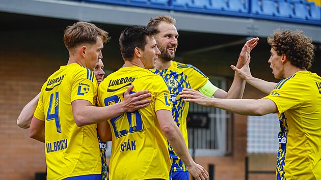 Zlín – Teplice 2:4, sonunda konuklar da kırmızıya döndü