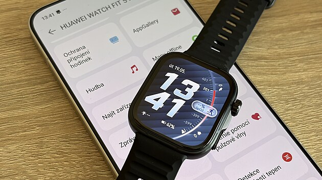 Huawei Watch Fit 5 Pro