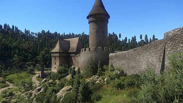 Pirk�tejn v Kingdom Come: Deliverance