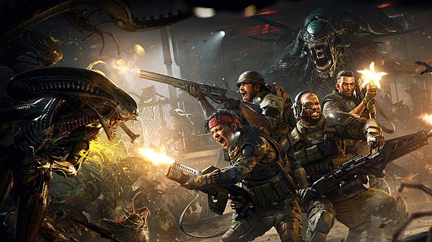 Aliens: Fireteam Elite 2