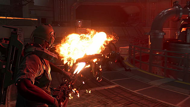 Aliens: Fireteam Elite 2