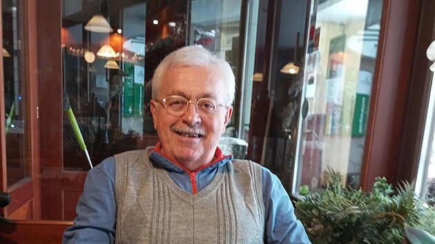 Jaroslav bojuje s hemofili� u� 75 let.