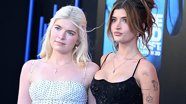 Lola a Sami Sheenovy (Los Angeles, 6. kv�tna 2026)