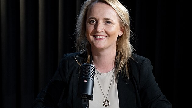 Hostem podcastu NA KAFI byla expertka na bezpe�nost v doprav� Mark�ta Novotn�