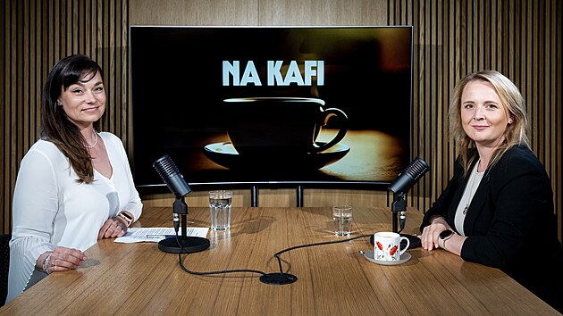 Hostem podcastu NA KAFI byla expertka na bezpe�nost v doprav� Mark�ta Novotn�