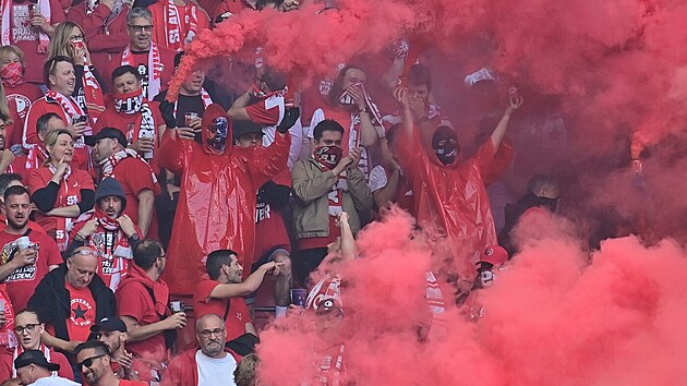 Černej den, je mi do breku. Bývalý šéf kotle Slavie kritizuje i aktivní fanoušky