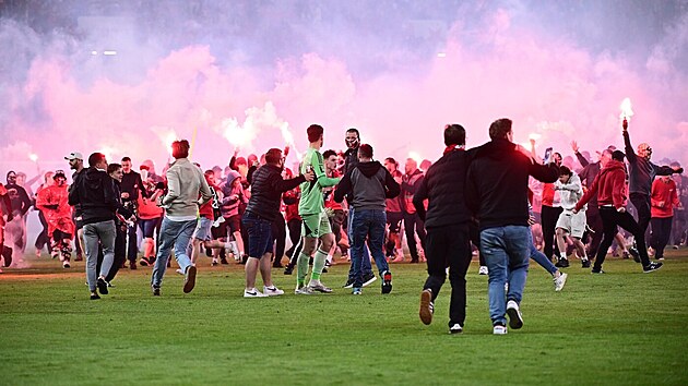 Trest za derby padne v úterý. Proti verdiktu se neodvoláme, řekl Tvrdík