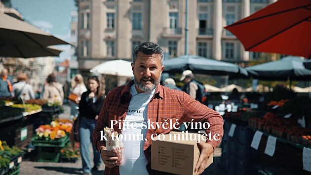 Je jedno, co j�te, hlavn� si to u�ijte a t�eba s v�ny od vina�e Jana St�vka. (11. kv�tna 2026)