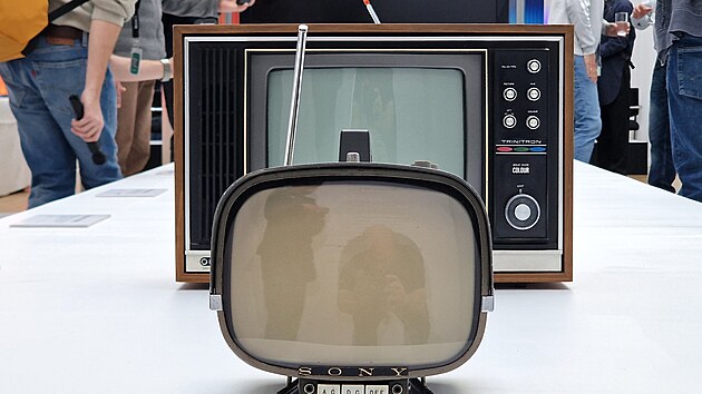 Sony 80 let