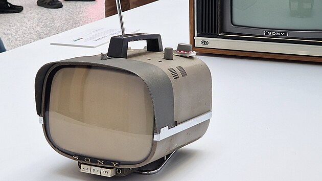 Sony 80 let