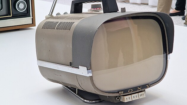 Sony 80 let