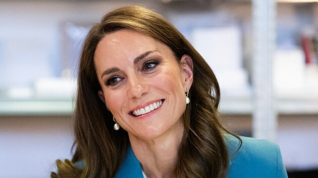 Britská princezna Kate na náv�t�v� Itálie ve m�st� Reggio Emilia (13. kv�tna...