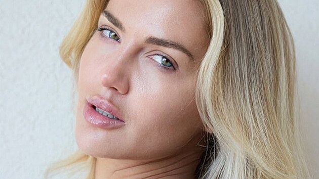 Finalistka sout�e Miss Czech Republic 2026 Aneta Vizinov�