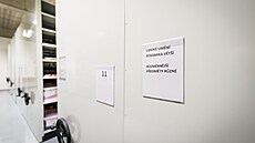 Nový depozitář v PelhřimovÄ� vyřešil kapacity muze�­ na des�­tky let