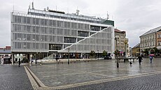Přerovsk�© úředn�­ky Ä�eká stÄ�hován�­, přesunou se do nov�©ho s�­dla magistrátu