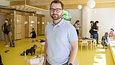 Ä�eská Kamenice má novou budovu pro dÄ�tskou skupinu, kapacita je 34 dÄ�t�­