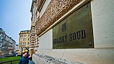 Krajský soud v Brn�, ilustra�ní snímek (4. prosince 2025)