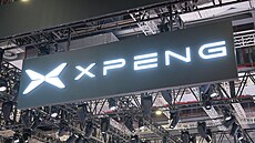 Logo Xpeng