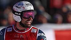 Francouzský ly�a� Matthieu Bailet