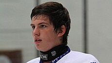 Jan Mandát se p�edstavil v národním týmu do 20 let v roce 2015.