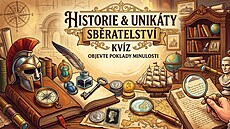 Objevte poklady minulosti.