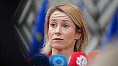 Kaja Kallasová (11. kv�tna 2026)