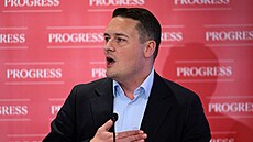 Wes Streeting (16. kv�tna 2026)