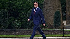 Britský ministr zdravotnictví Wes Streeting (13. kv�tna 2026)