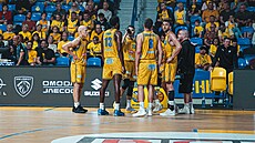 Opav�tí basketbalisté se radí v semifinále Maxa NBL.