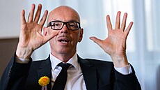 Ministr kultury Oto Klempí�