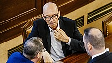 Sch�ze Sn�movny má mimo jiné projednat novelu o státní sociální podpo�e. Na...