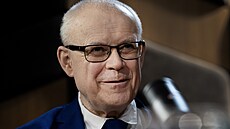 Hostem po�adu Rozst�el je expremiér Vladimír �pidla, který zakládá Novou...