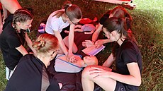 Krajské vojenské velitelství Ostrava zahájilo dal�í ro�ník branné sout�e...