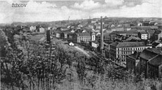 1. listopadu 1889 m�sto spustilo provoz nové elektrárny. �i�kovu slou�ila 35...