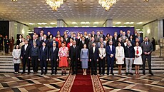 V Moldavsku se 34 �lenských stát� Rady Evropy, Evropská unie, Austrálie a...