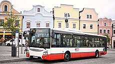 V Havlí�kov� Brod� budou od st�edy jezdit m�stské autobusy (na snímku jeden z...